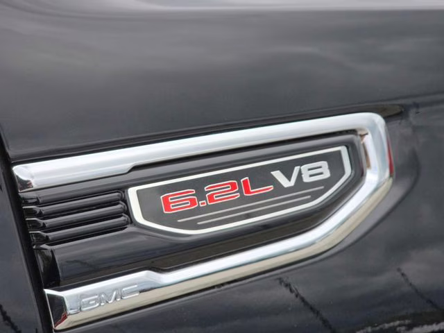 2026 Onyx Black GMC Sierra 1500 SLT 4X4 Truck