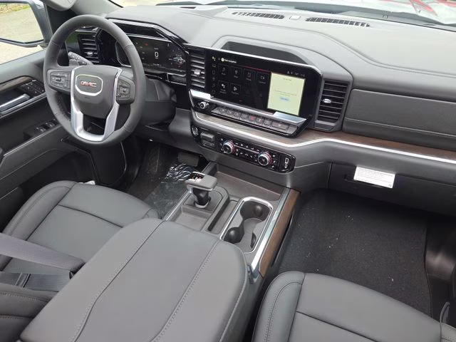 2026 Onyx Black GMC Sierra 1500 SLT 4X4 Truck