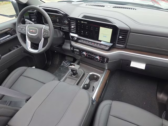 2026 Onyx Black GMC Sierra 1500 SLT 4X4 Truck