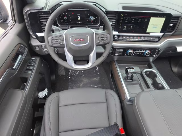 2026 Onyx Black GMC Sierra 1500 SLT 4X4 Truck