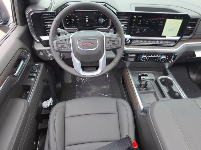 2026 Onyx Black GMC Sierra 1500 SLT 4X4 Truck