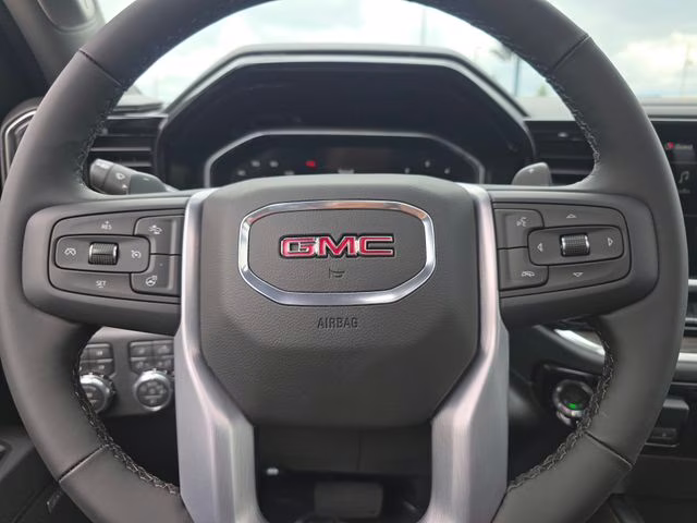 2026 Onyx Black GMC Sierra 1500 SLT 4X4 Truck