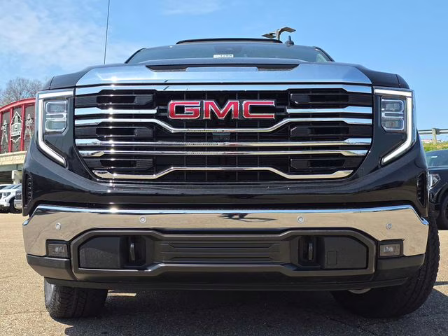 2026 Onyx Black GMC Sierra 1500 SLT 4X4 Truck