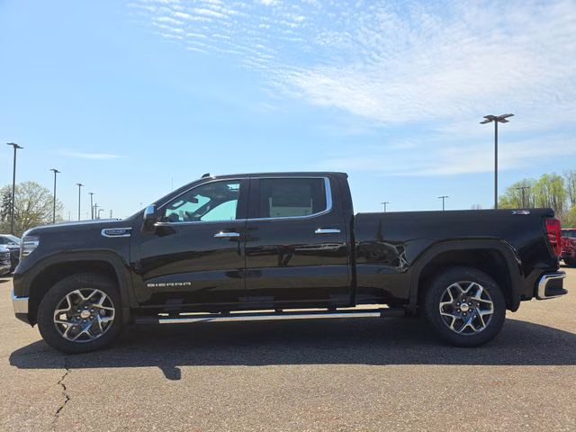 2026 Onyx Black GMC Sierra 1500 SLT 4X4 Truck