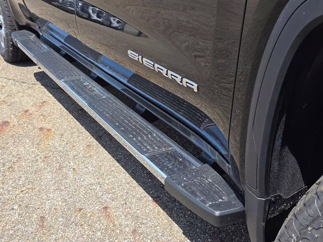2026 Onyx Black GMC Sierra 1500 SLT 4X4 Truck