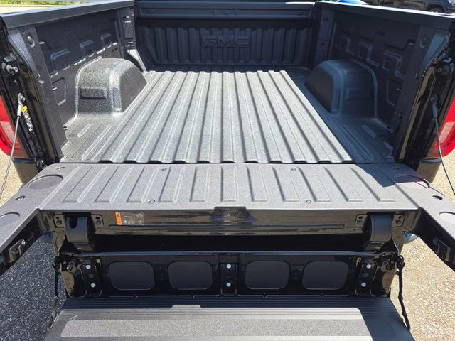 2026 Onyx Black GMC Sierra 1500 SLT 4X4 Truck