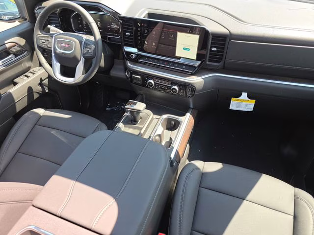 2026 Onyx Black GMC Sierra 1500 SLT 4X4 Truck