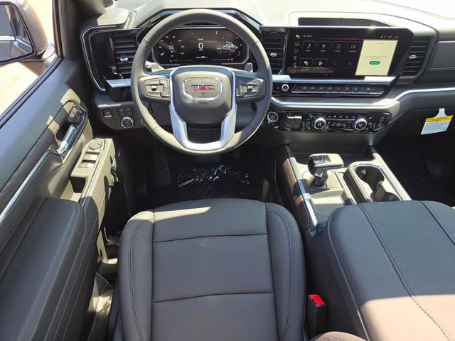 2026 Onyx Black GMC Sierra 1500 SLT 4X4 Truck