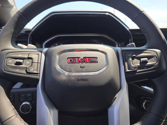 2026 Onyx Black GMC Sierra 1500 SLT 4X4 Truck