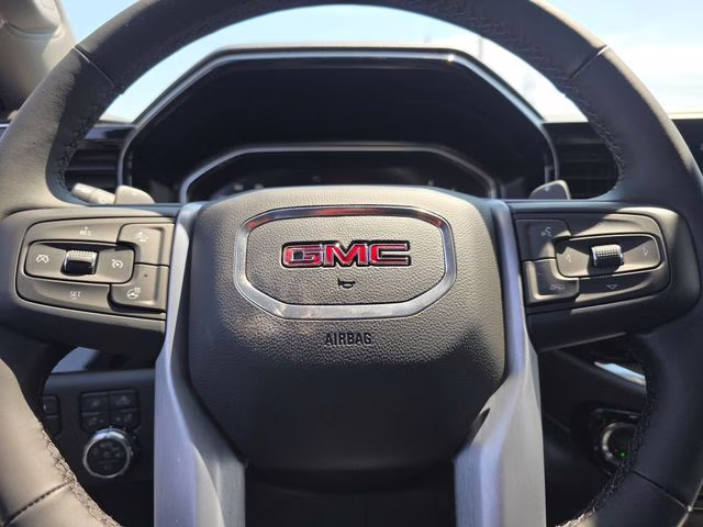 2026 Onyx Black GMC Sierra 1500 SLT 4X4 Truck
