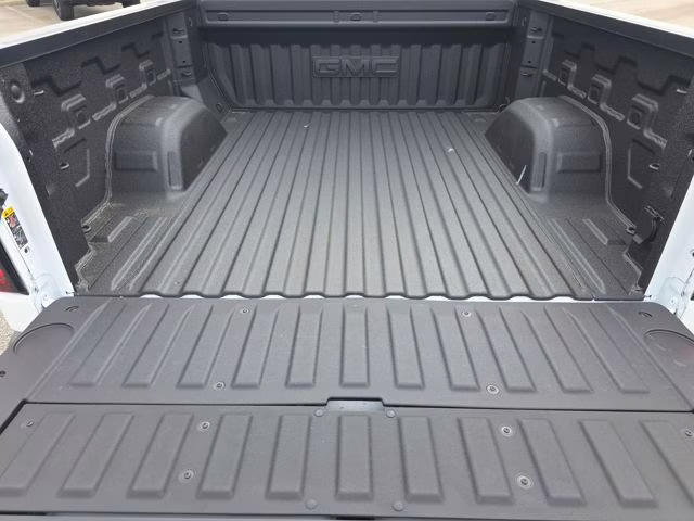 2026 Summit White GMC Sierra 1500 AT4 4X4 Truck