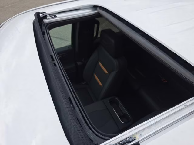 2026 Summit White GMC Sierra 1500 AT4 4X4 Truck
