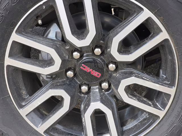 2026 Sterling Metallic GMC Sierra 1500 AT4 4X4 Truck
