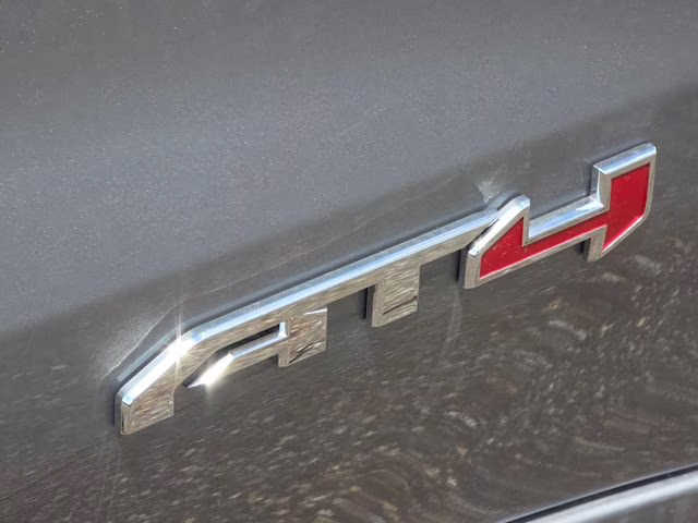 2026 Sterling Metallic GMC Sierra 1500 AT4 4X4 Truck