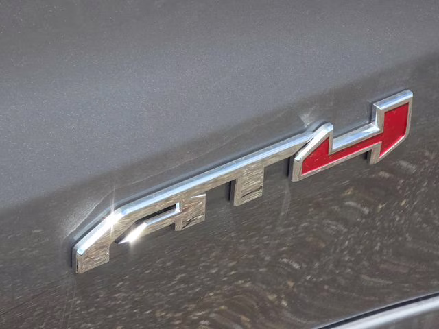 2026 Sterling Metallic GMC Sierra 1500 AT4 4X4 Truck
