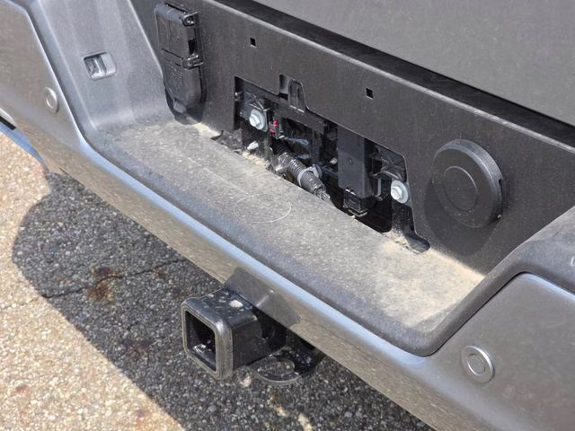 2026 Sterling Metallic GMC Sierra 1500 AT4 4X4 Truck