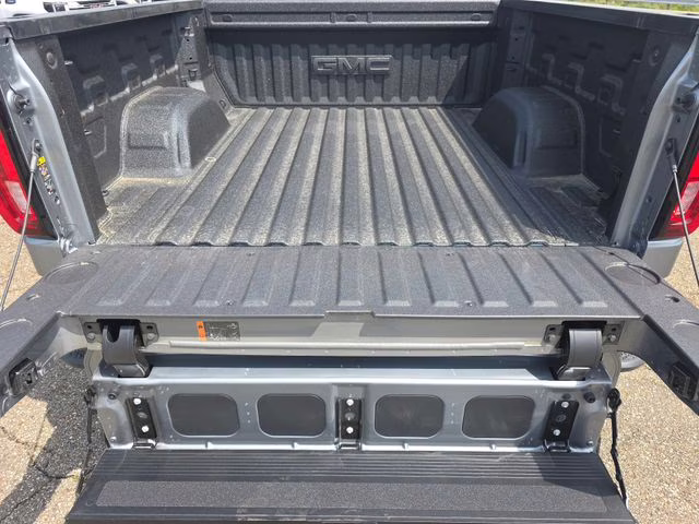 2026 Sterling Metallic GMC Sierra 1500 AT4 4X4 Truck