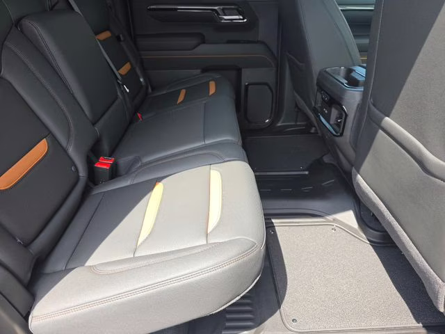 2026 Sterling Metallic GMC Sierra 1500 AT4 4X4 Truck