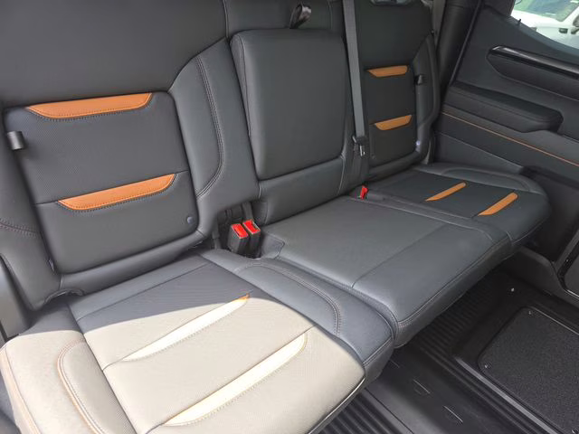 2026 Sterling Metallic GMC Sierra 1500 AT4 4X4 Truck