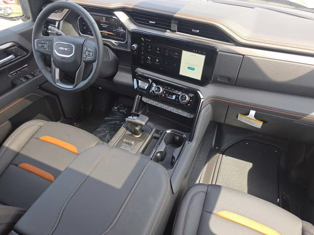 2026 Sterling Metallic GMC Sierra 1500 AT4 4X4 Truck