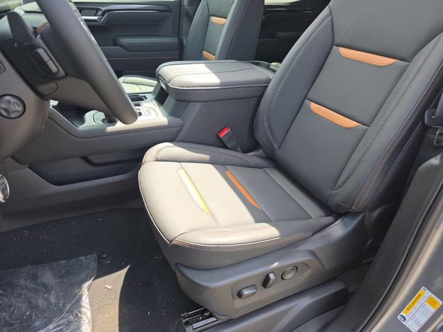 2026 Sterling Metallic GMC Sierra 1500 AT4 4X4 Truck