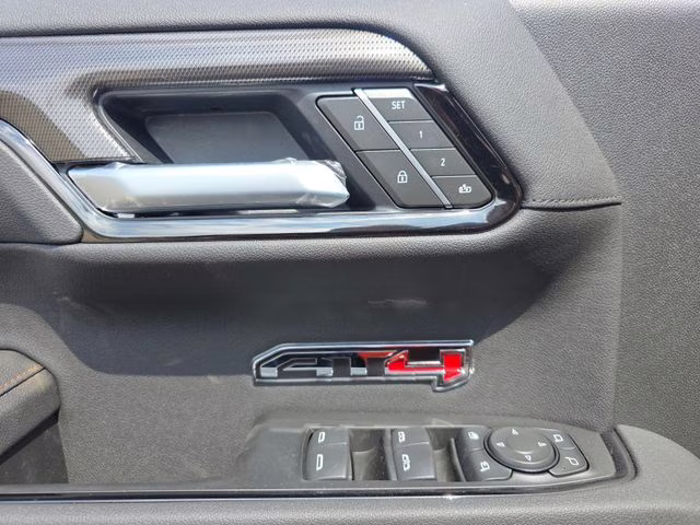 2026 Sterling Metallic GMC Sierra 1500 AT4 4X4 Truck