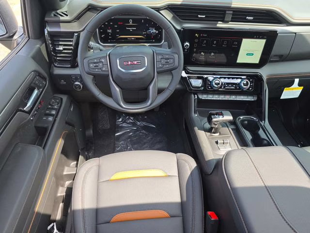 2026 Sterling Metallic GMC Sierra 1500 AT4 4X4 Truck