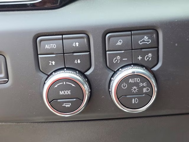 2026 Sterling Metallic GMC Sierra 1500 AT4 4X4 Truck