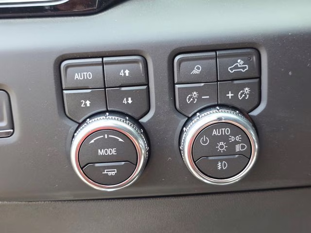 2026 Sterling Metallic GMC Sierra 1500 AT4 4X4 Truck