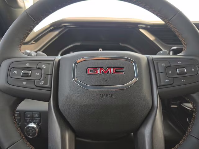 2026 Sterling Metallic GMC Sierra 1500 AT4 4X4 Truck