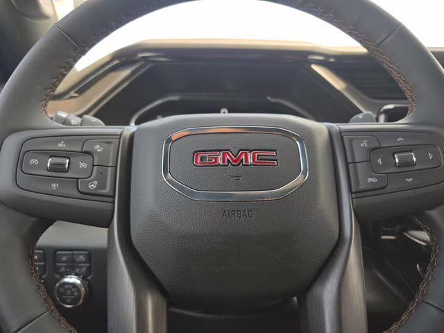 2026 Sterling Metallic GMC Sierra 1500 AT4 4X4 Truck