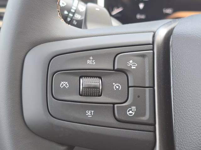 2026 Sterling Metallic GMC Sierra 1500 AT4 4X4 Truck