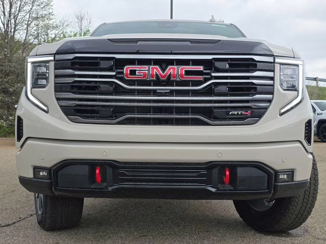 2026 Coastal Dune GMC Sierra 1500 AT4 4X4 Truck