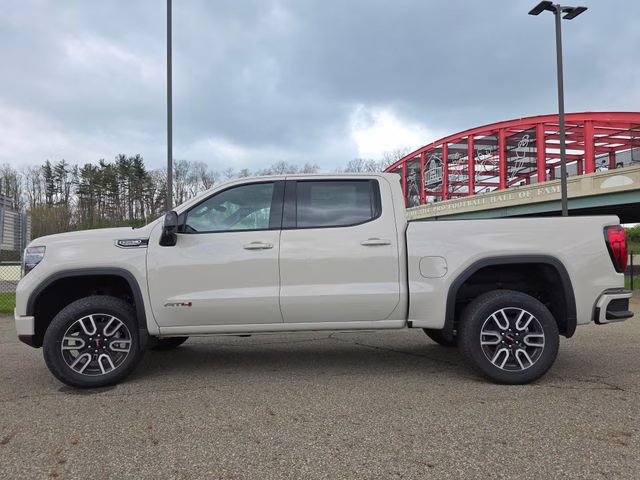 2026 Coastal Dune GMC Sierra 1500 AT4 4X4 Truck