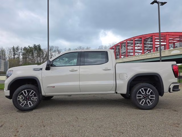 2026 Coastal Dune GMC Sierra 1500 AT4 4X4 Truck