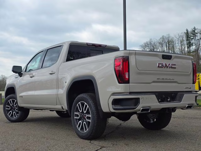 2026 Coastal Dune GMC Sierra 1500 AT4 4X4 Truck