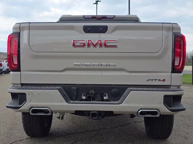 2026 Coastal Dune GMC Sierra 1500 AT4 4X4 Truck