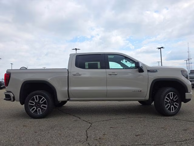 2026 Coastal Dune GMC Sierra 1500 AT4 4X4 Truck