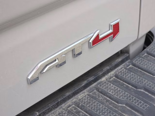 2026 Coastal Dune GMC Sierra 1500 AT4 4X4 Truck