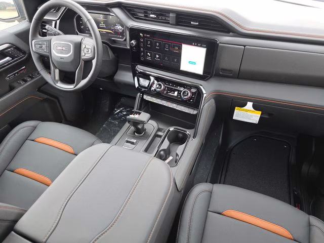 2026 Coastal Dune GMC Sierra 1500 AT4 4X4 Truck