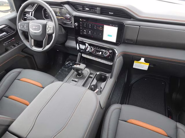 2026 Coastal Dune GMC Sierra 1500 AT4 4X4 Truck