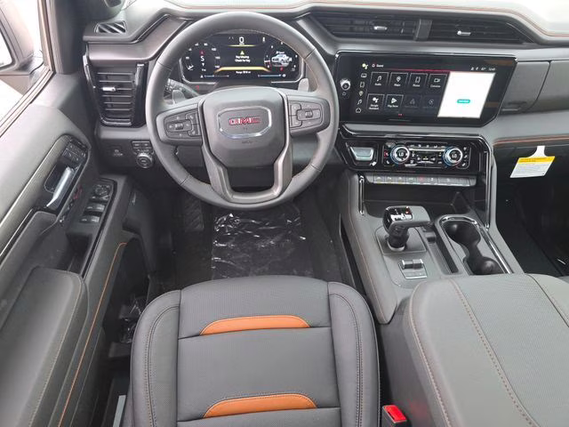 2026 Coastal Dune GMC Sierra 1500 AT4 4X4 Truck