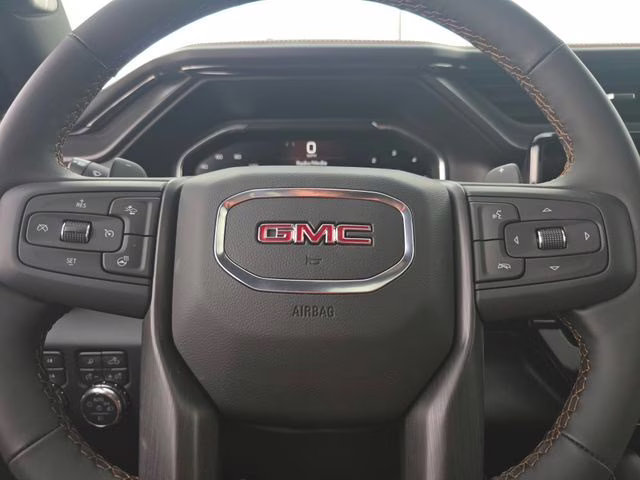 2026 Coastal Dune GMC Sierra 1500 AT4 4X4 Truck