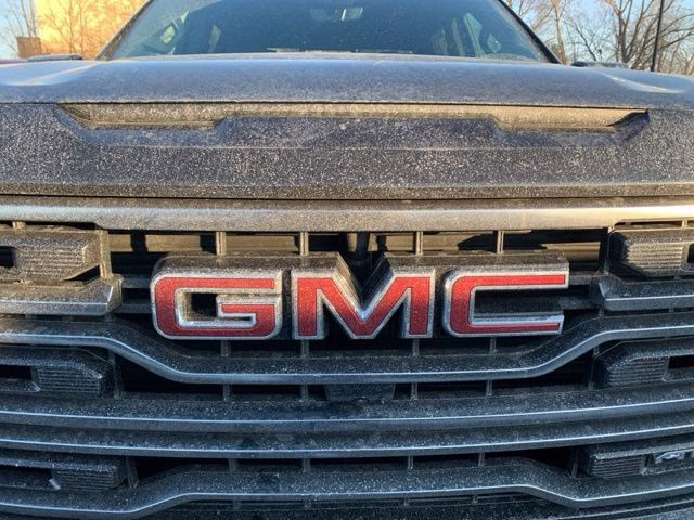 2026 Onyx Black GMC Sierra 1500 AT4 4X4 Truck