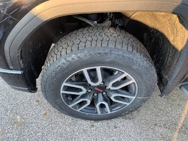 2026 Onyx Black GMC Sierra 1500 AT4 4X4 Truck