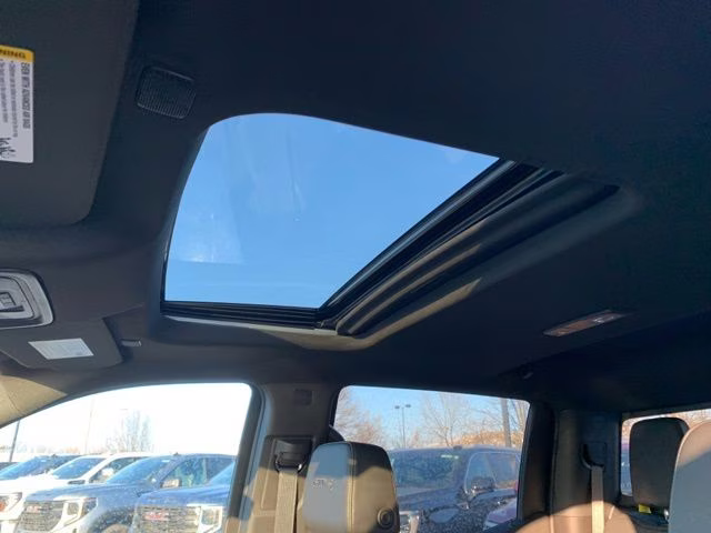 2026 Onyx Black GMC Sierra 1500 AT4 4X4 Truck