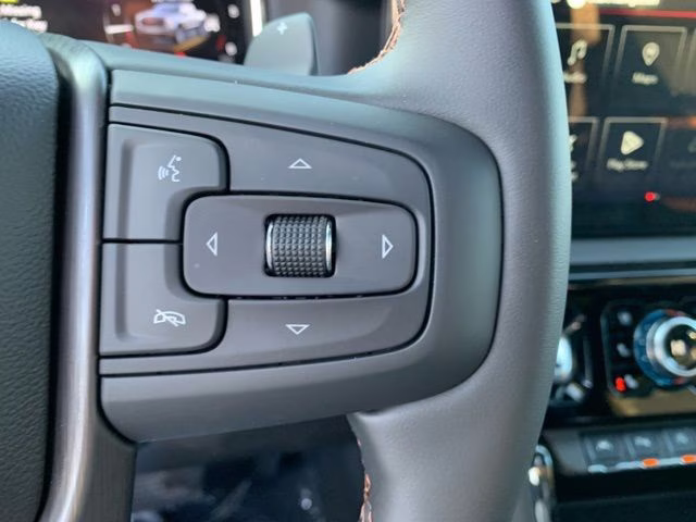 2026 Onyx Black GMC Sierra 1500 AT4 4X4 Truck