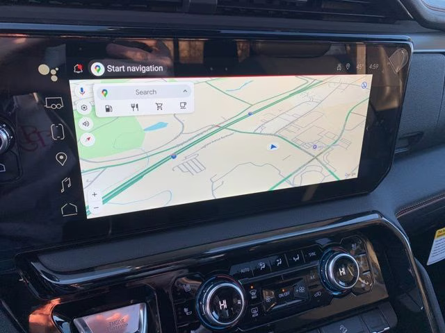 2026 Onyx Black GMC Sierra 1500 AT4 4X4 Truck