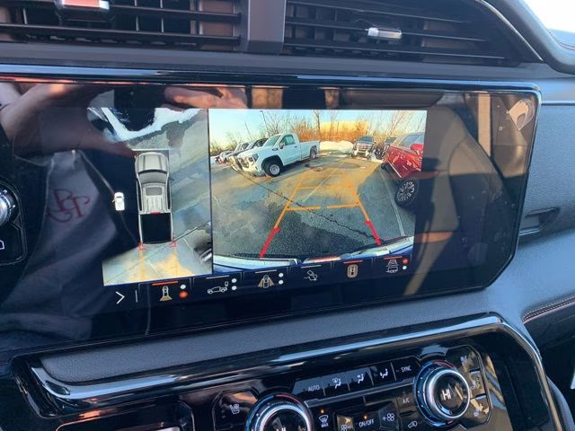 2026 Onyx Black GMC Sierra 1500 AT4 4X4 Truck