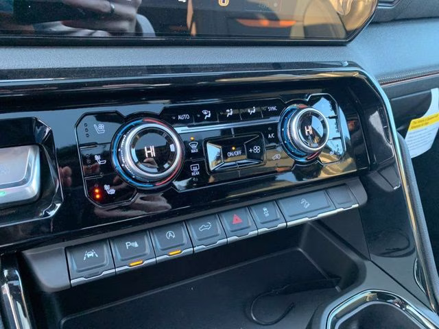 2026 Onyx Black GMC Sierra 1500 AT4 4X4 Truck